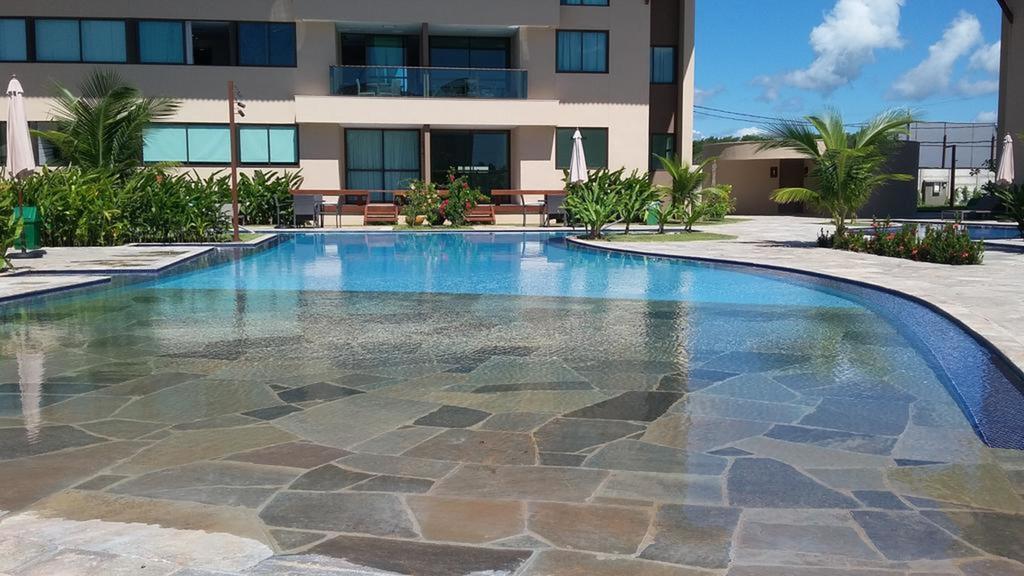 Apartment Flat De 2 Quartos, Nui Supreme Beach, Praia Do Muro Alto Porto De Galinhas *
